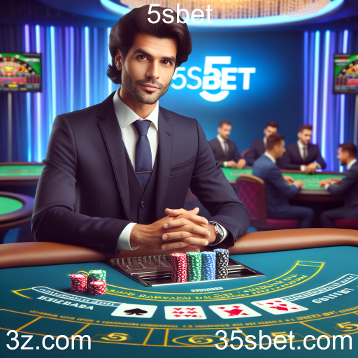 A Emoção dos Jogos Ao Vivo na 5sbet