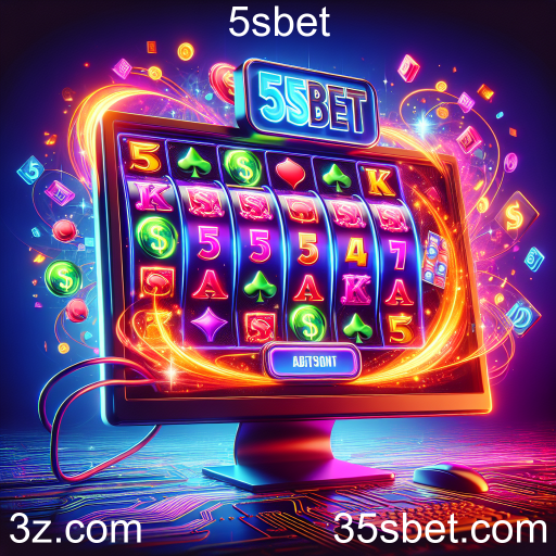 Caça Niqueis: A Emoção dos Jogos no 5sbet