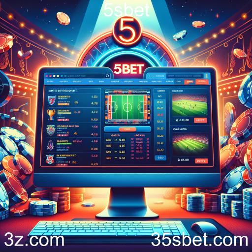 Apostas Esportivas: A Nova Sensação no 5sbet